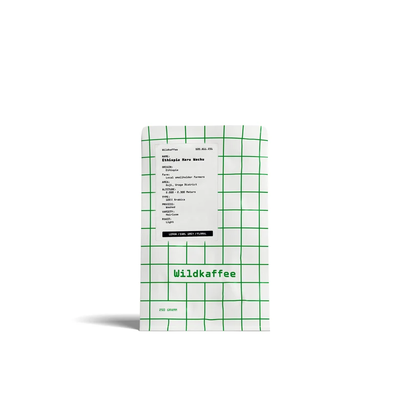 Ethiopia Haro Wachu
