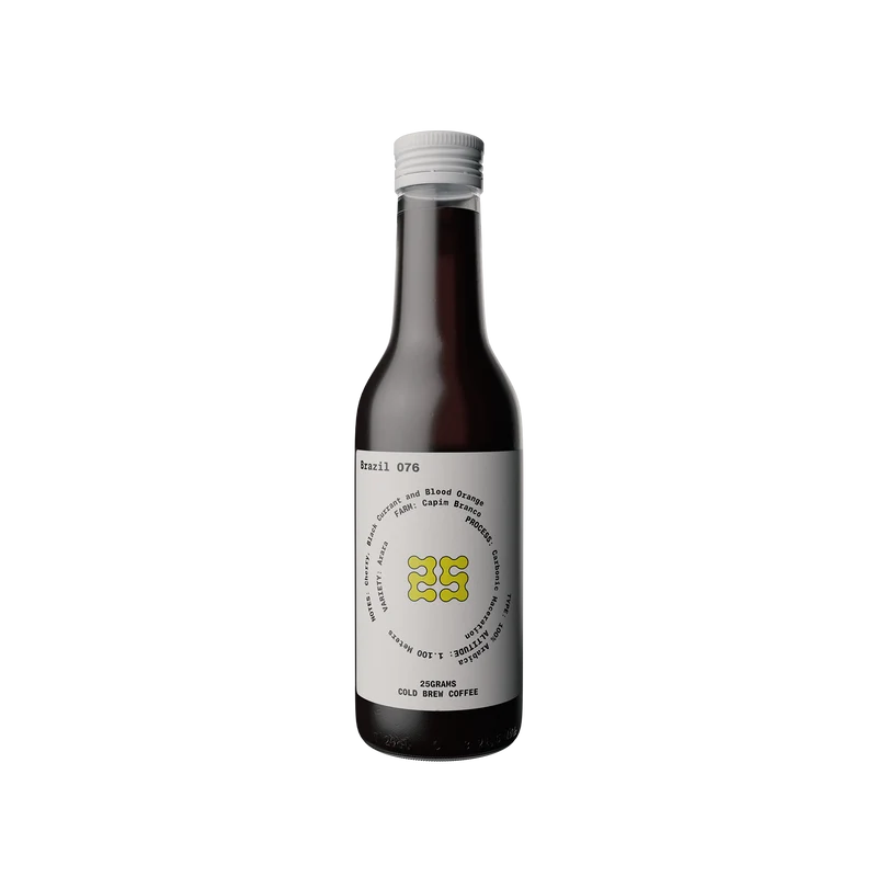 Cold Brew - Brazil 076