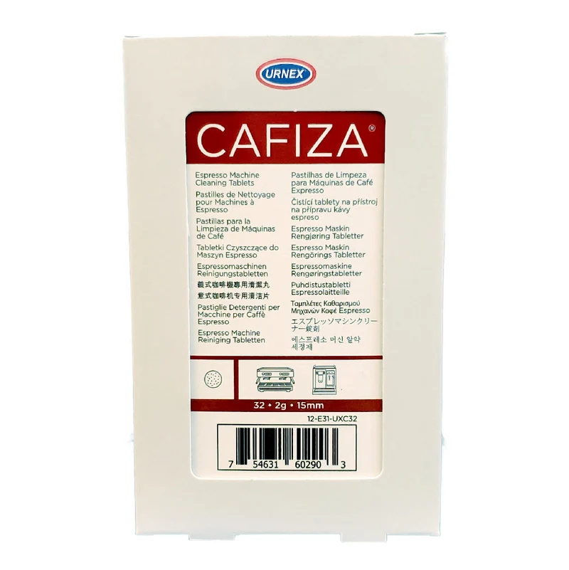 Machine Cleaning Tablets