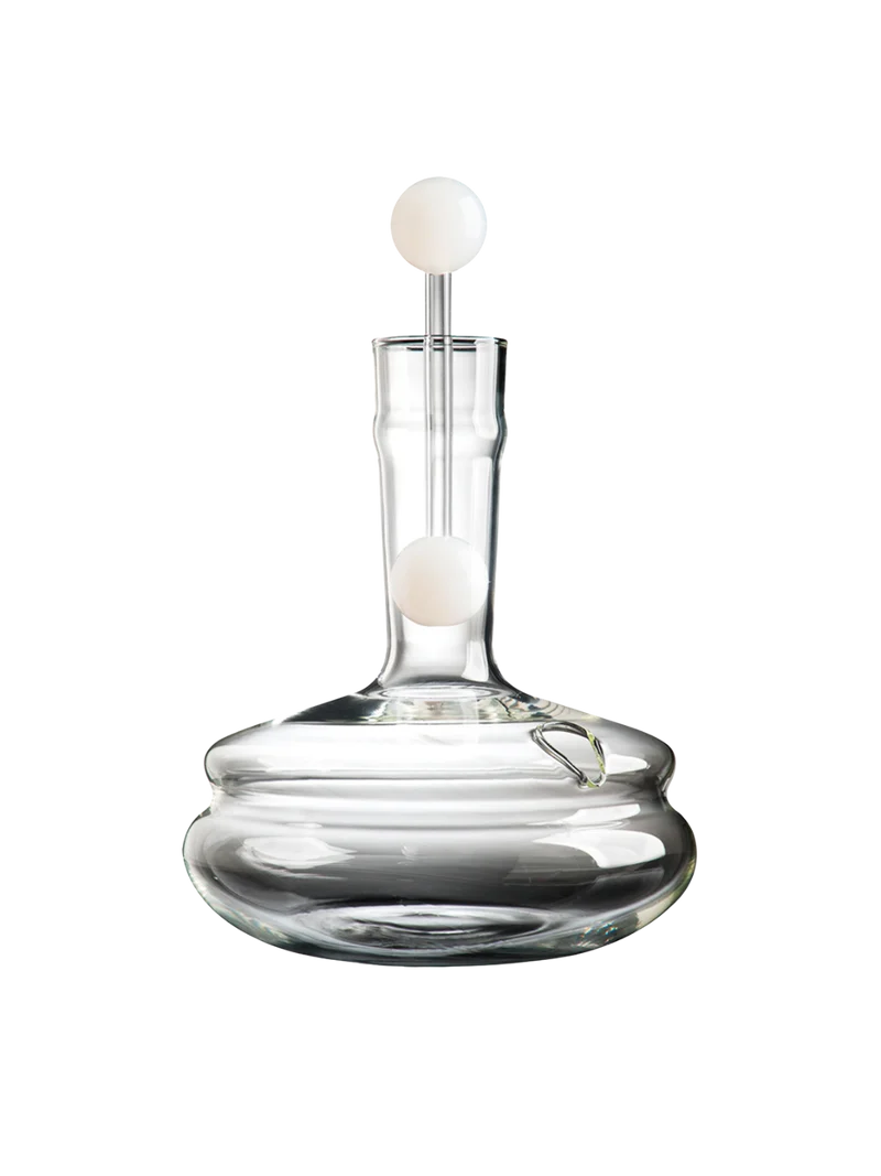 Handblown Kettle