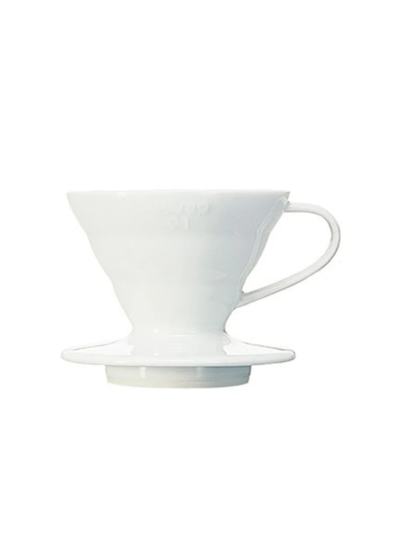 V60-01 Dripper (Ceramic)