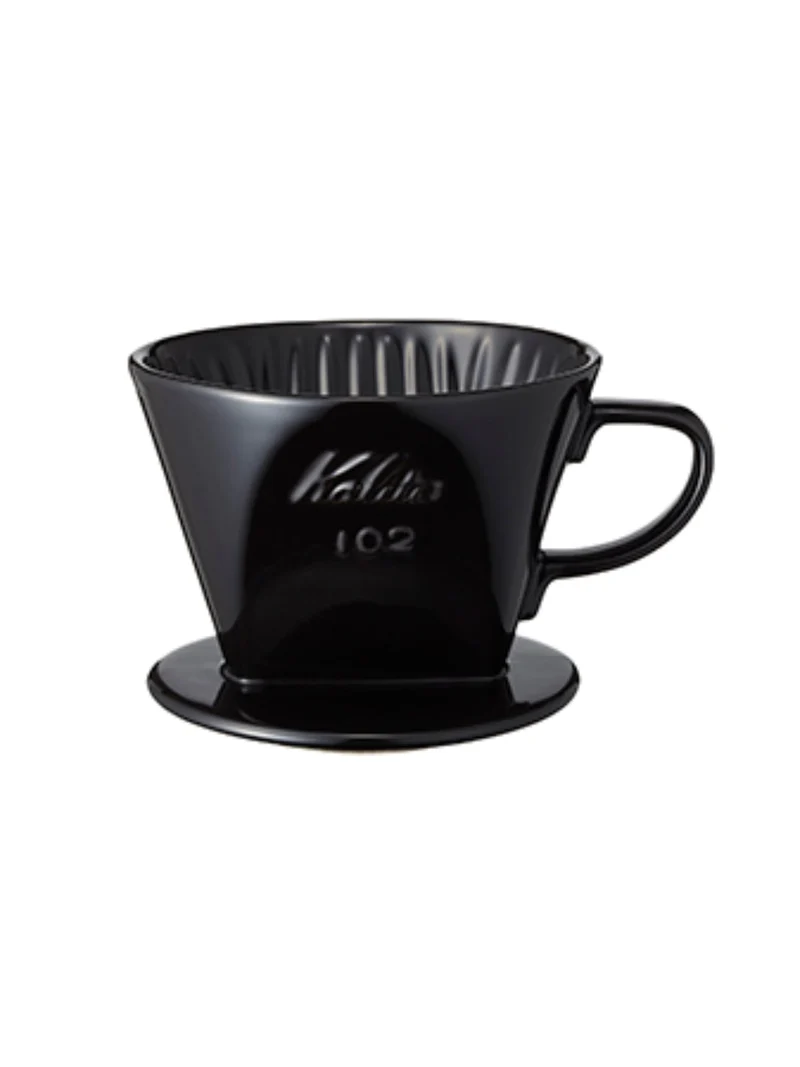 Lotto Ceramic Dripper 102 (Black)