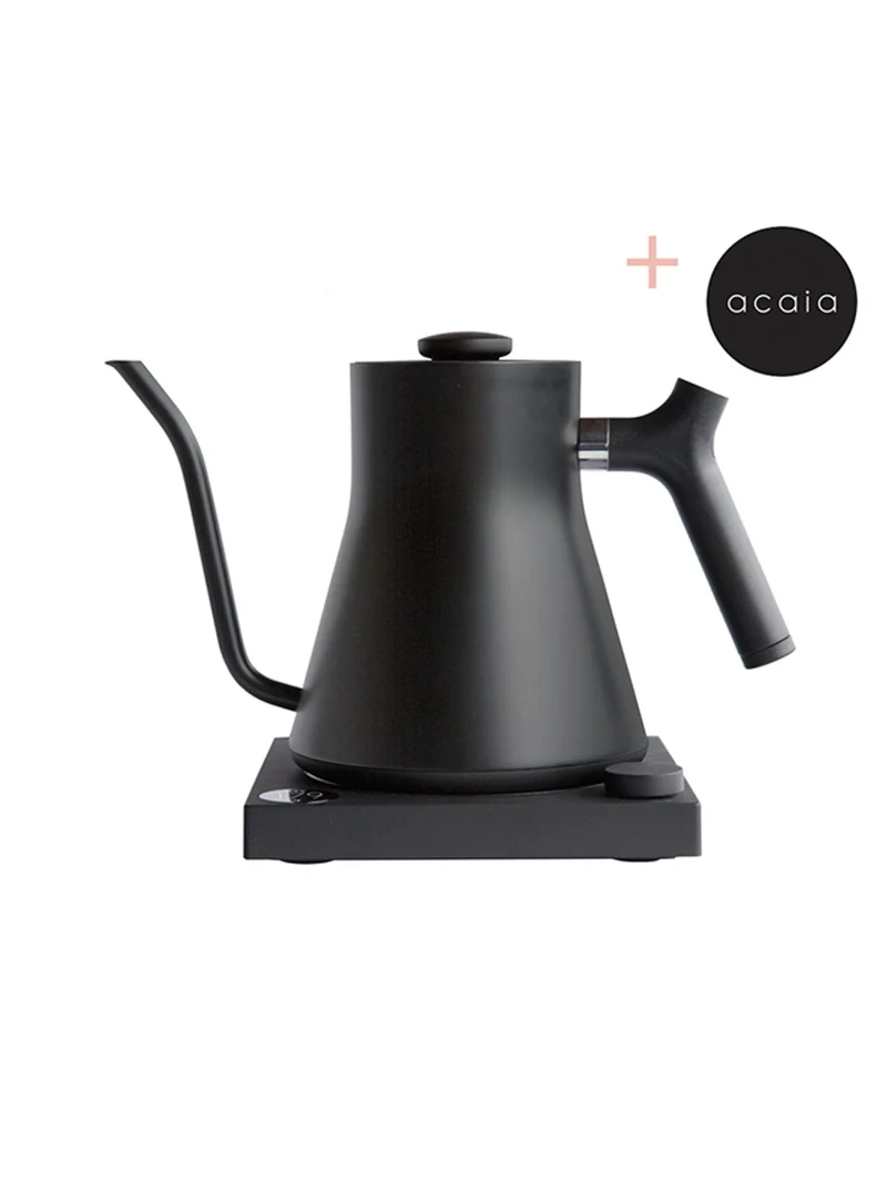 EKG+ Electric Pour Over