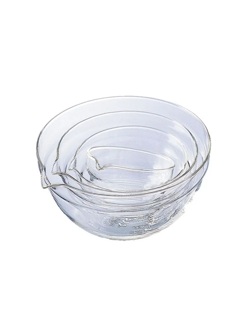 Mixing Bowl with Spout 4-Piece Set