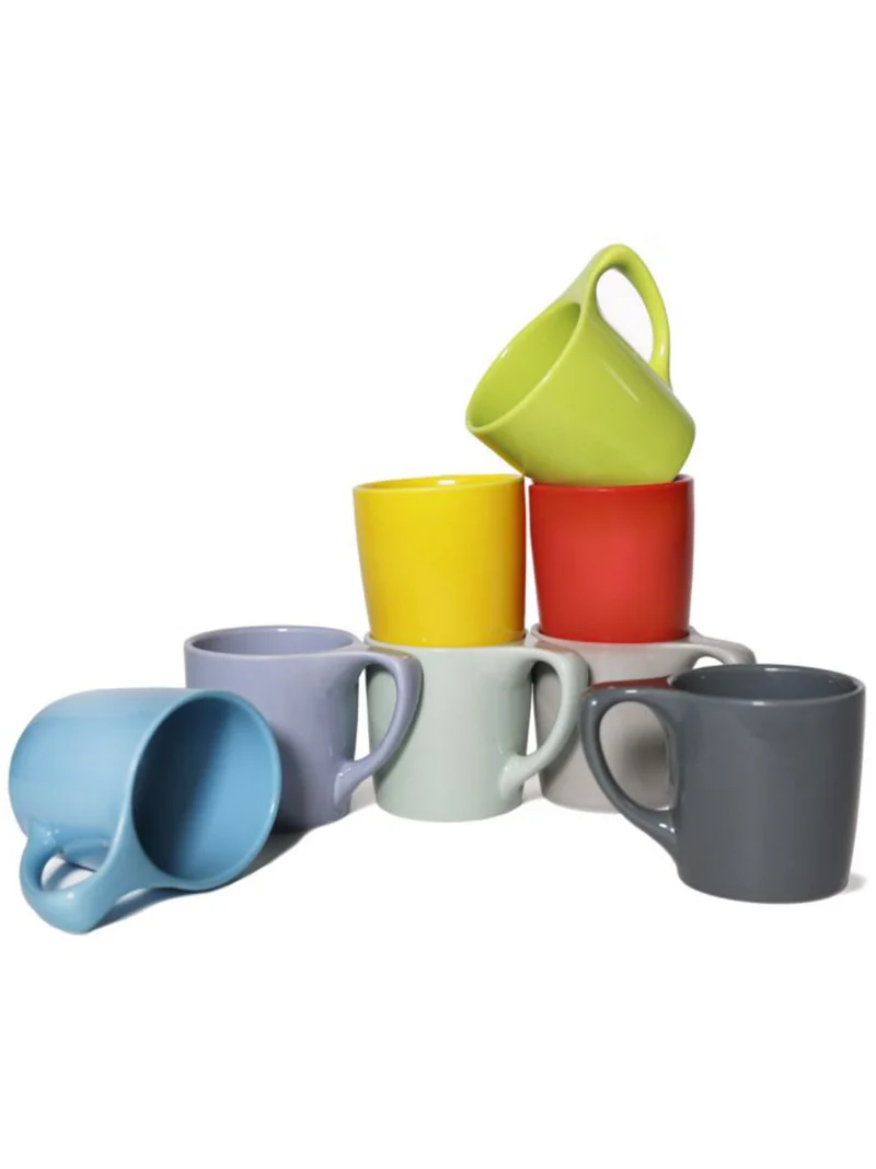 Lino Coffee Mug Set