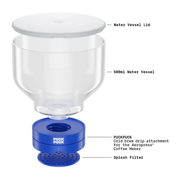 Splash Filter
