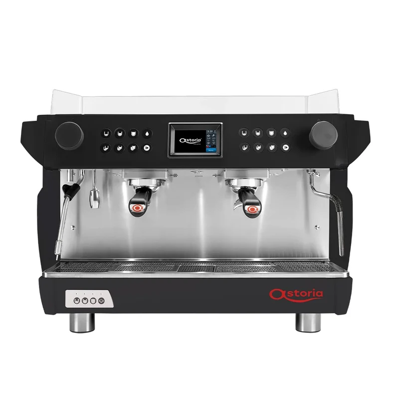 Astoria Plus 4 You ADVANTAGE Siebträgermaschine mit Touch-Display
