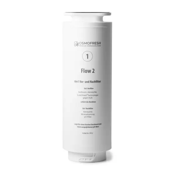 OsmoFresh 6in1 Ersatzfilter | Für Flow2