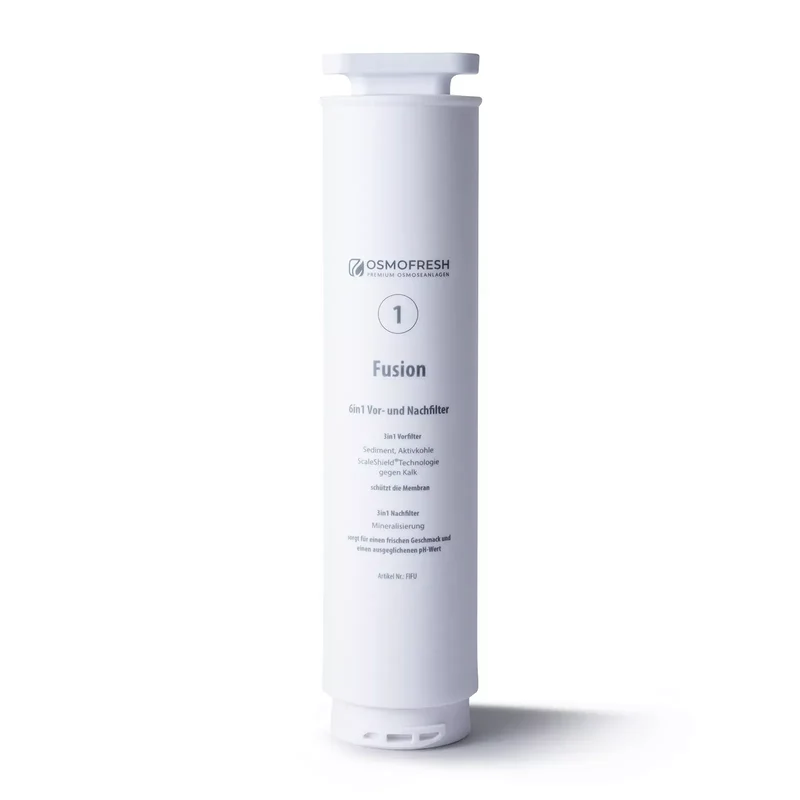 OsmoFresh 6in1 Ersatzfilter | Für Fusion Air, Stream, Ice