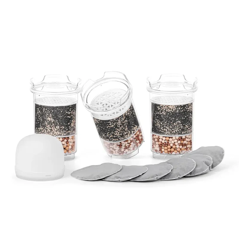 Lotus Vita VITA PLUS Ersatzfilter Halbjahrespaket (NEU)