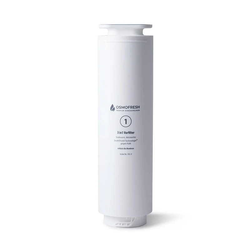OsmoFresh Vorfilter | Für Flow800