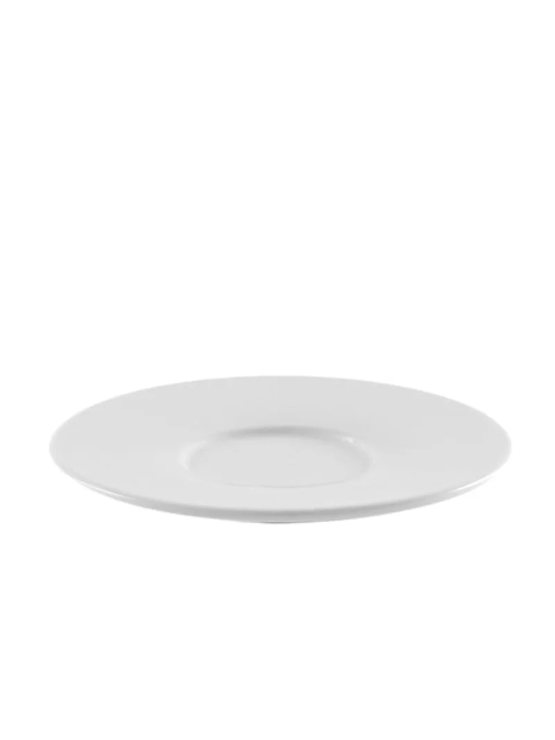 Angle Cappuccino & Small Latte Saucer