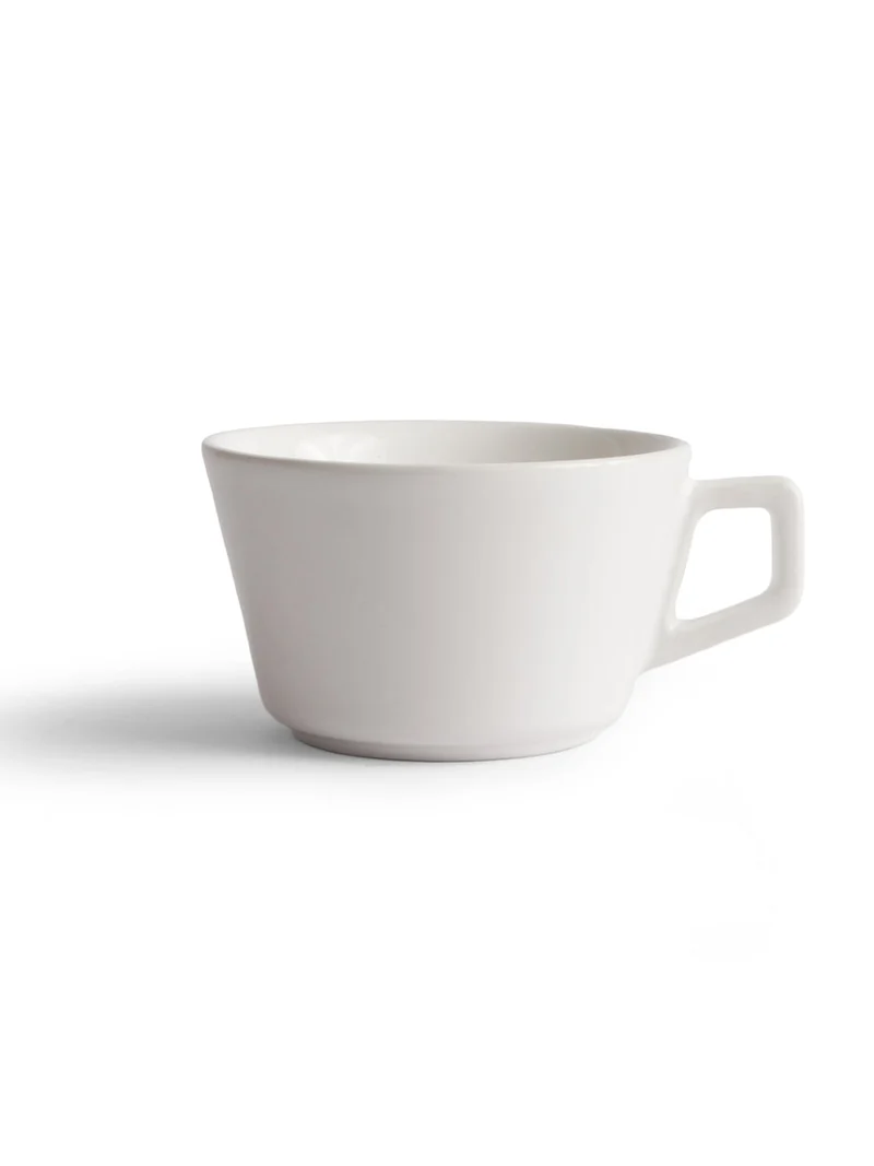 Angle Cappuccino Cup