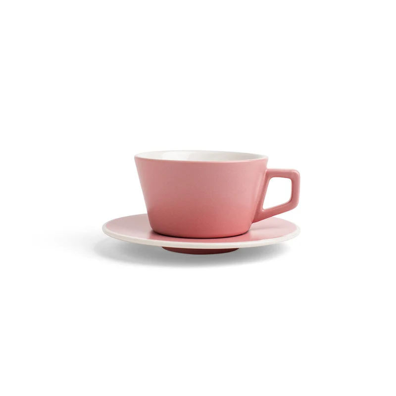 Angle Latte Saucer (Saucer Only)