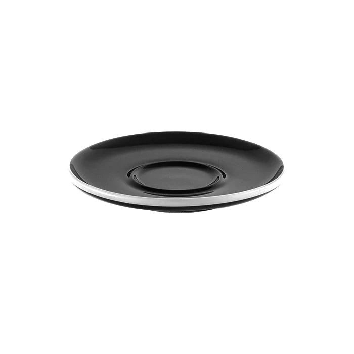 Curve Cappuccino & Small Latte Saucer (Saucer Only)