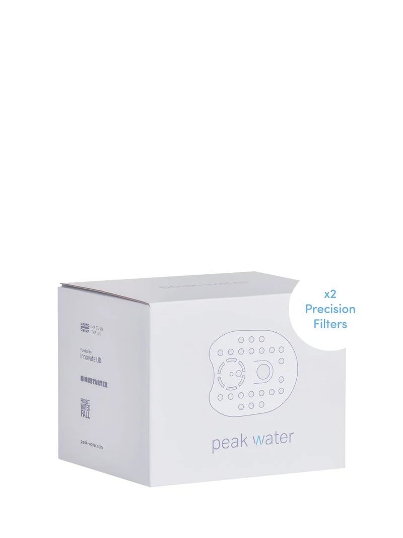 Precision Filters (2-Pack)