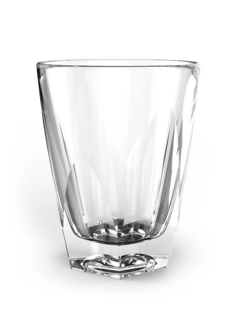 Vero Latte Glass