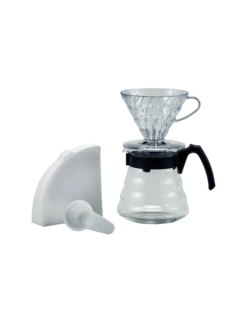 V60 Craft Coffee Maker (Pourover Set)
