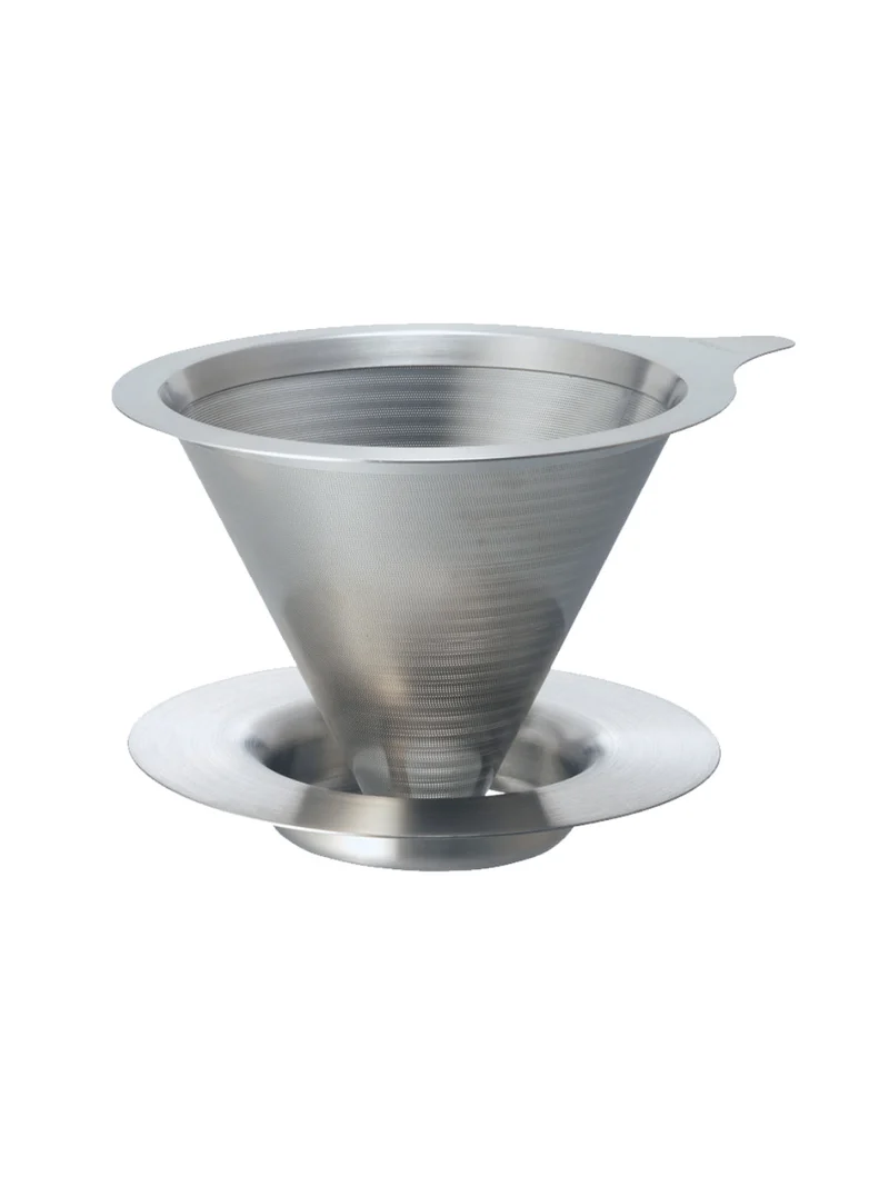 Dual Mesh Filter Dripper