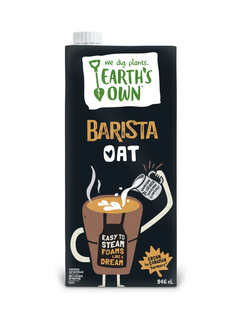 Barista Oat Milk