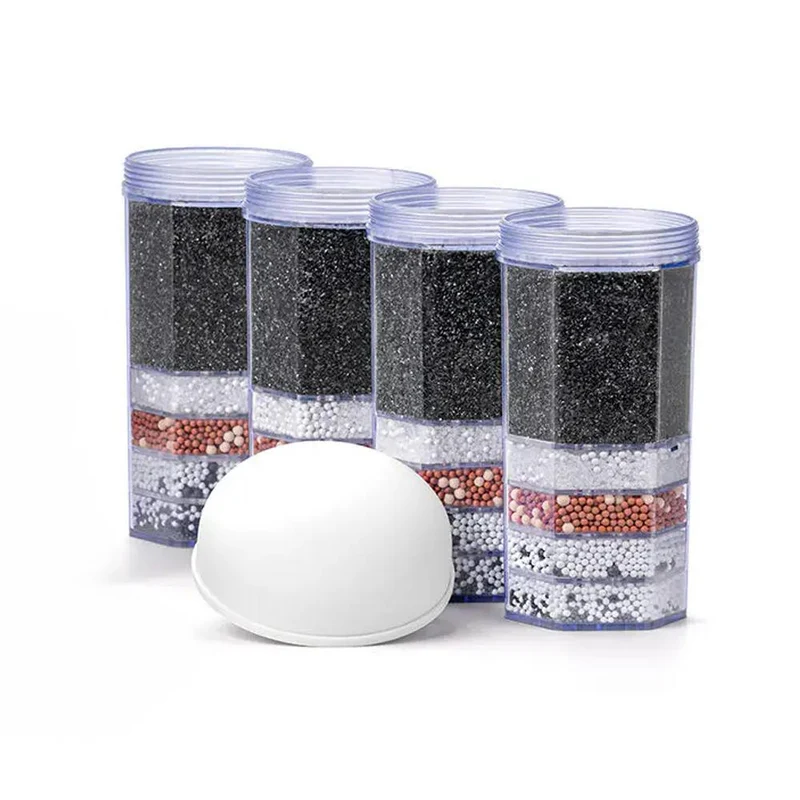 Lotus Vita Ersatzfilter Jahrespaket Mineral Aktiv | Für Fontana Wasserfilter