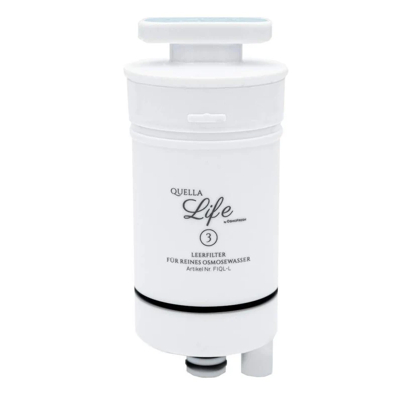 OsmoFresh Leernachfilter | Für Quella