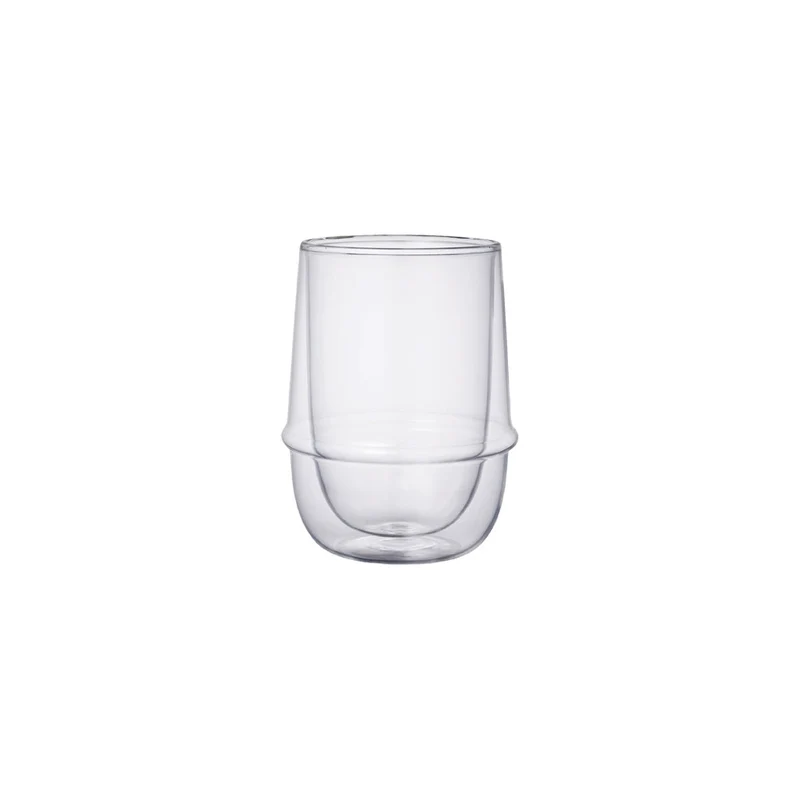 Kronos Double Wall Iced Tea Glass 350ml