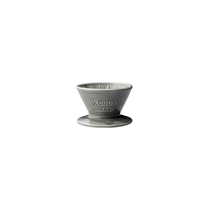 Porcelain Brewer 2-Cup