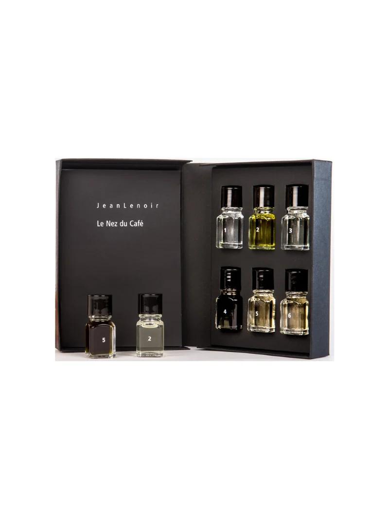 Le Nez du Café Temptation (6 aromas)
