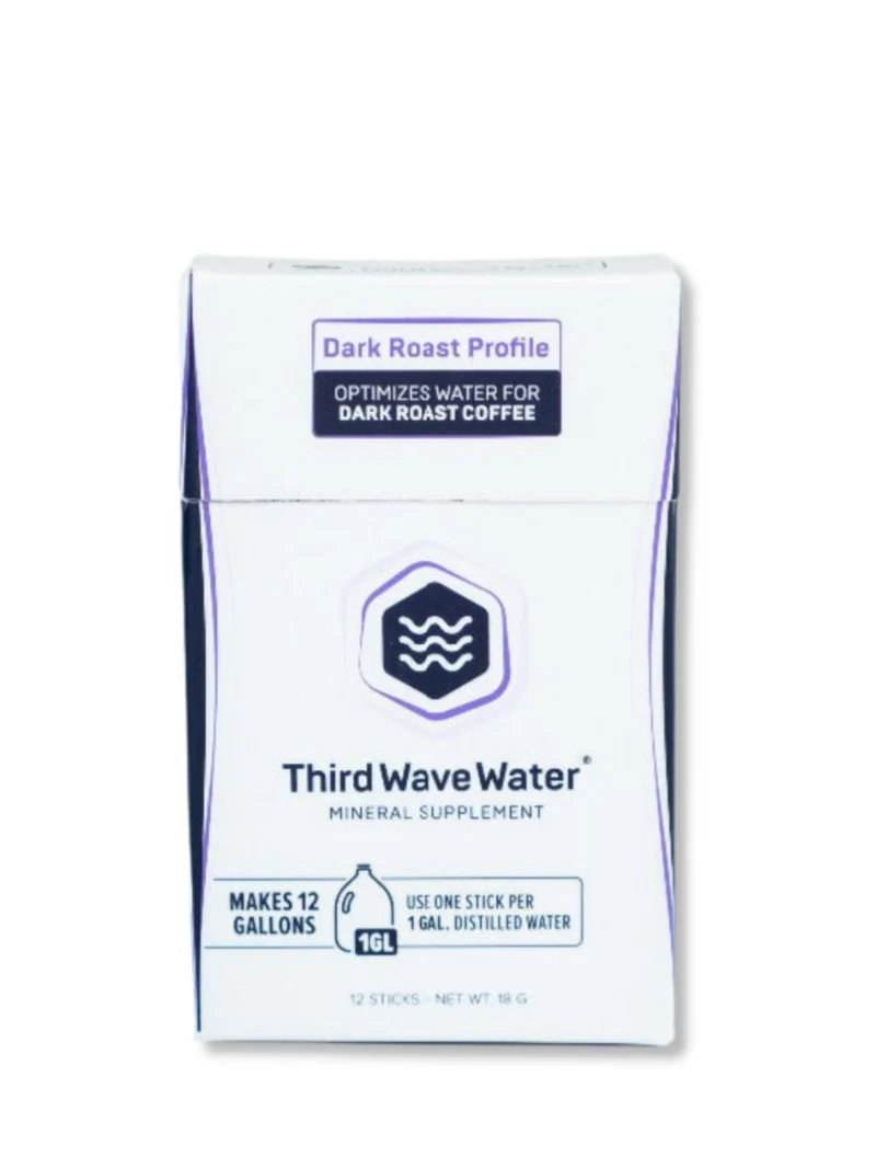 Third Wave Dark Roast Profile