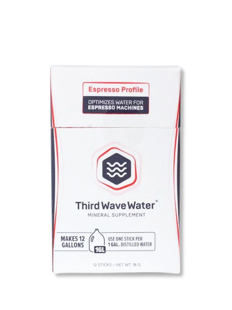 Third Wave Espresso Profile