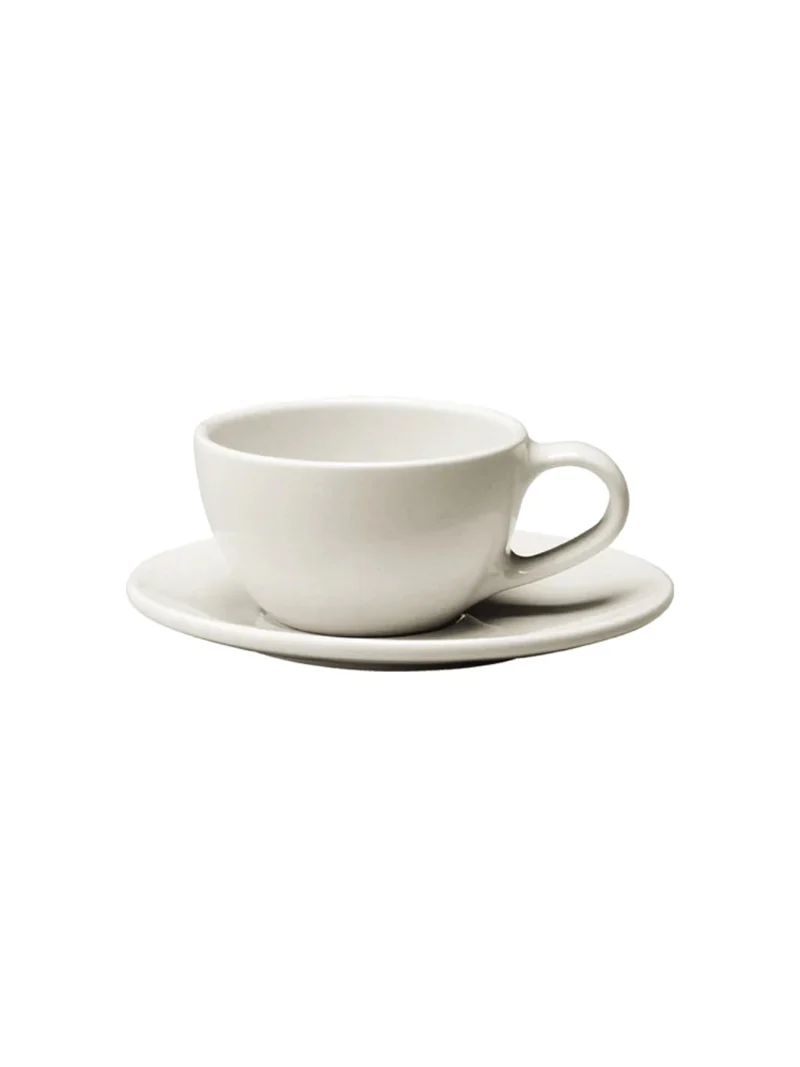 Topo Cup & Saucer 200ml