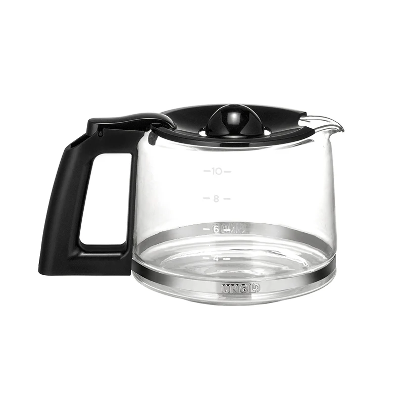 Glaskanne für KAFFEEAUTOMAT Compact 28120 + 28125 + 28128
