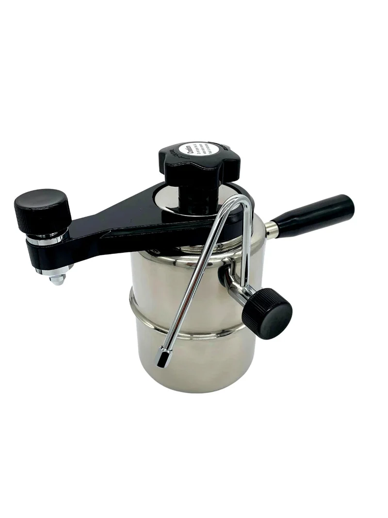 Stovetop Espresso & Cappuccino Maker