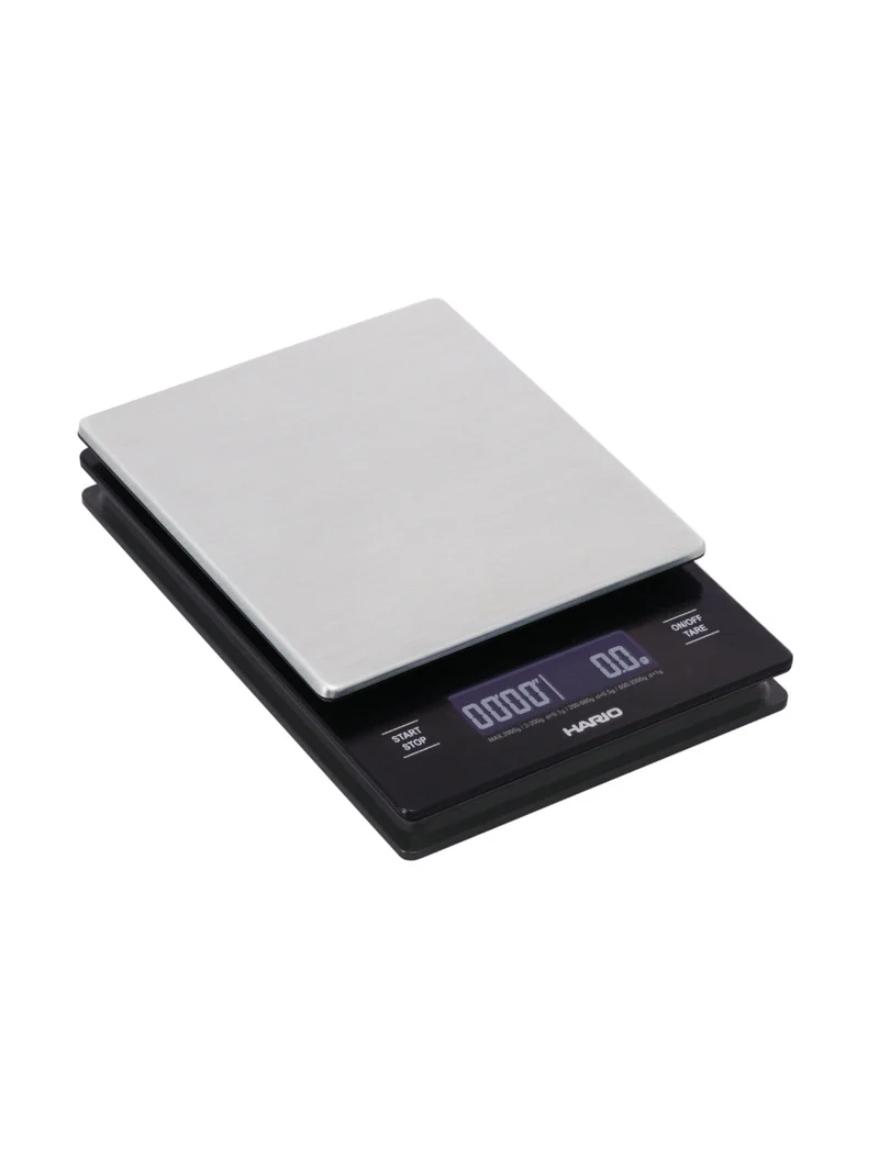 V60 Metal Drip Scale