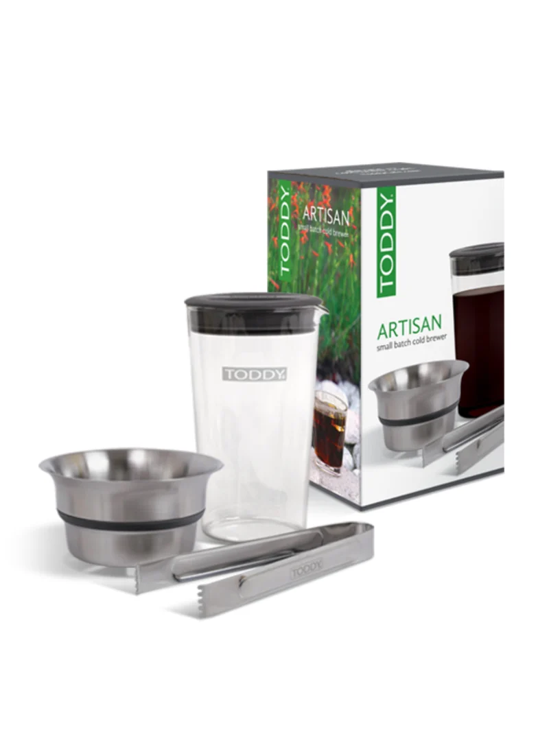Artisan Small Batch Cold Brewer