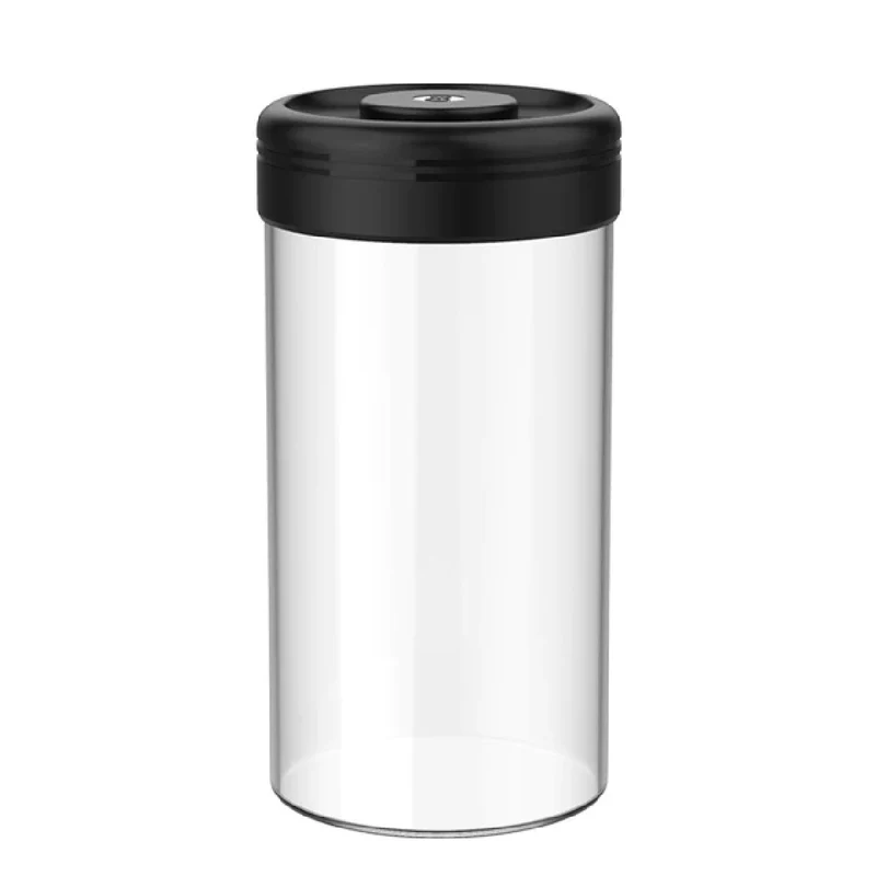 Glass Canister