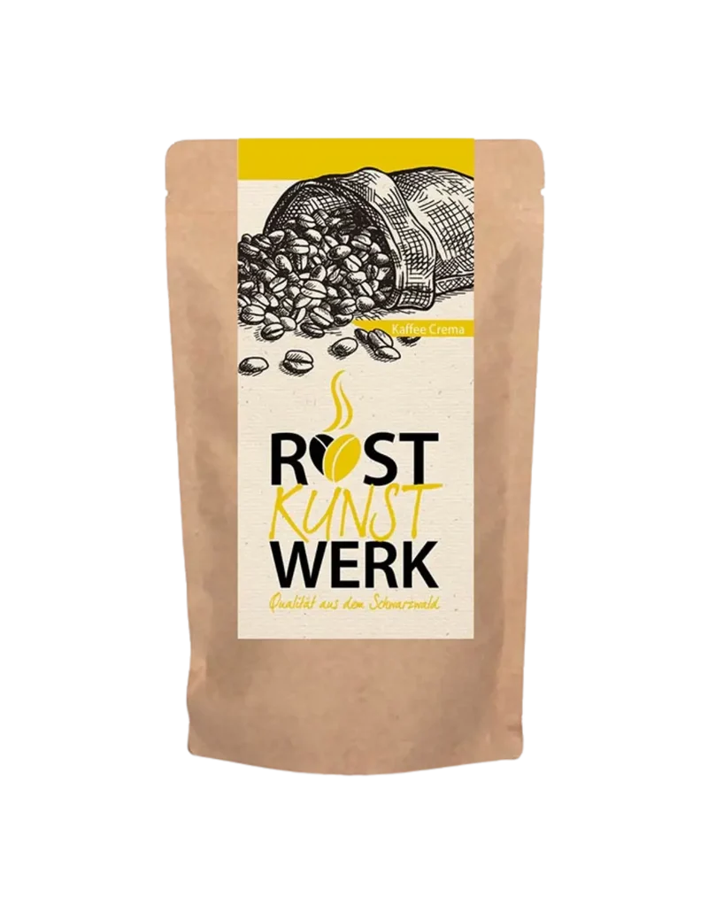 Röstkunstwerk Kaffee Crema