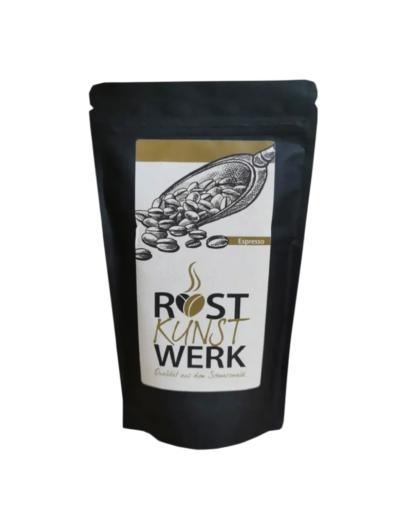 Röstkunstwerk Espresso-Black Edition