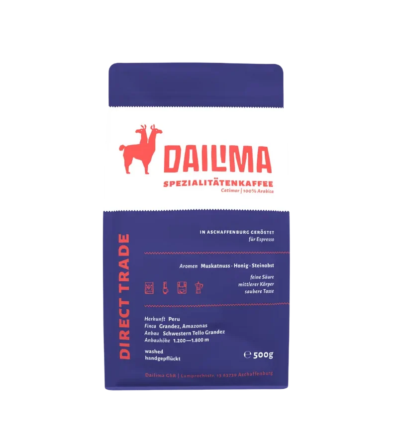 DAILIMA Catimor Espresso