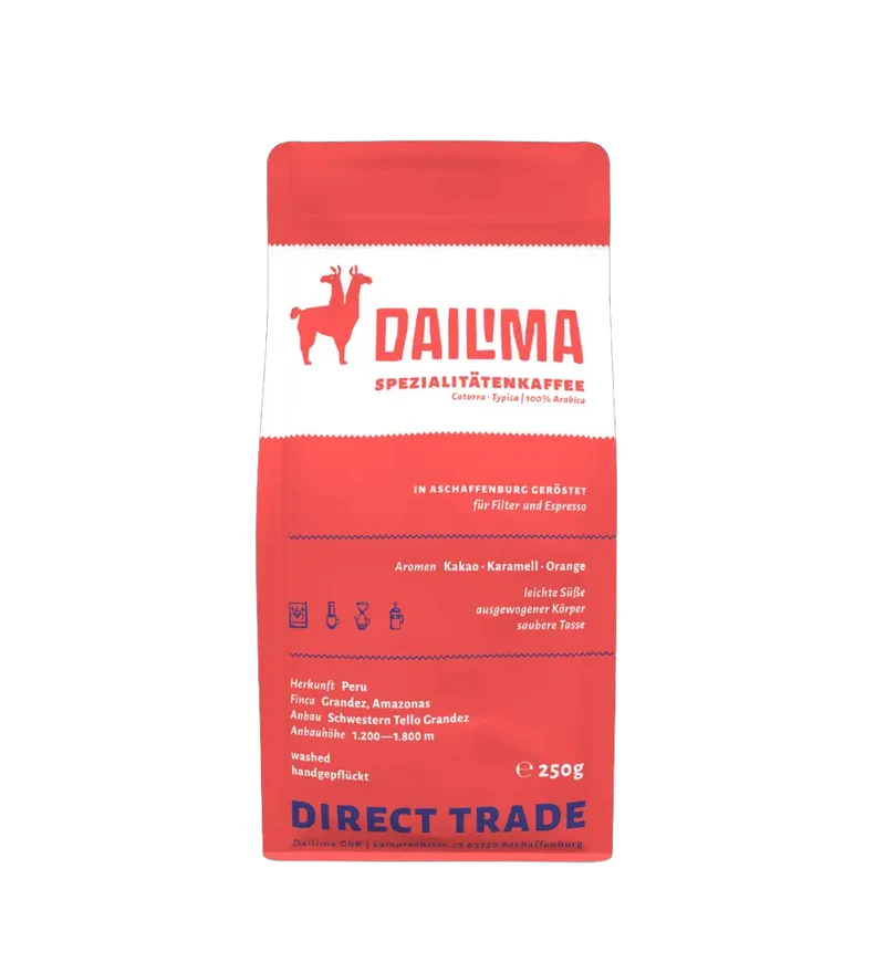 DAILIMA Caturra-Typica Blend