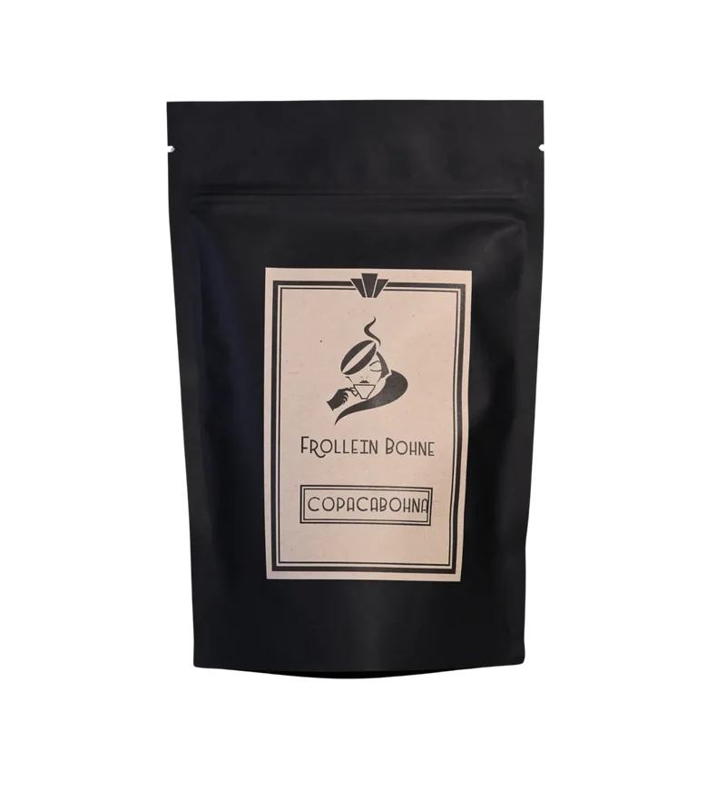 FROLLEIN BOHNE Copacabohna Filterkaffee