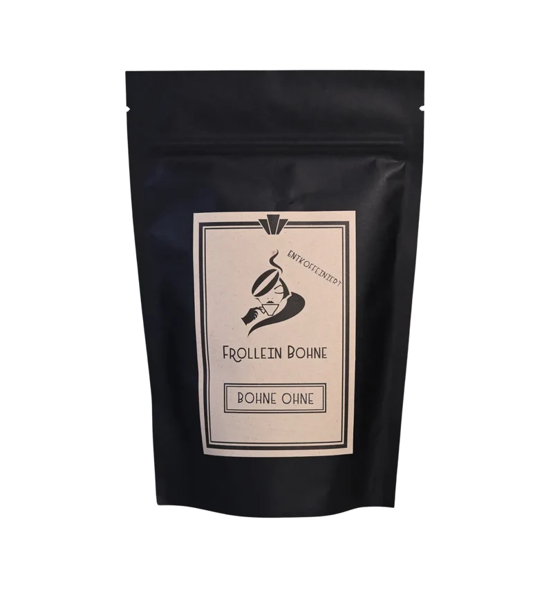 FROLLEIN BOHNE Bohne Ohne Entkoffeiniert