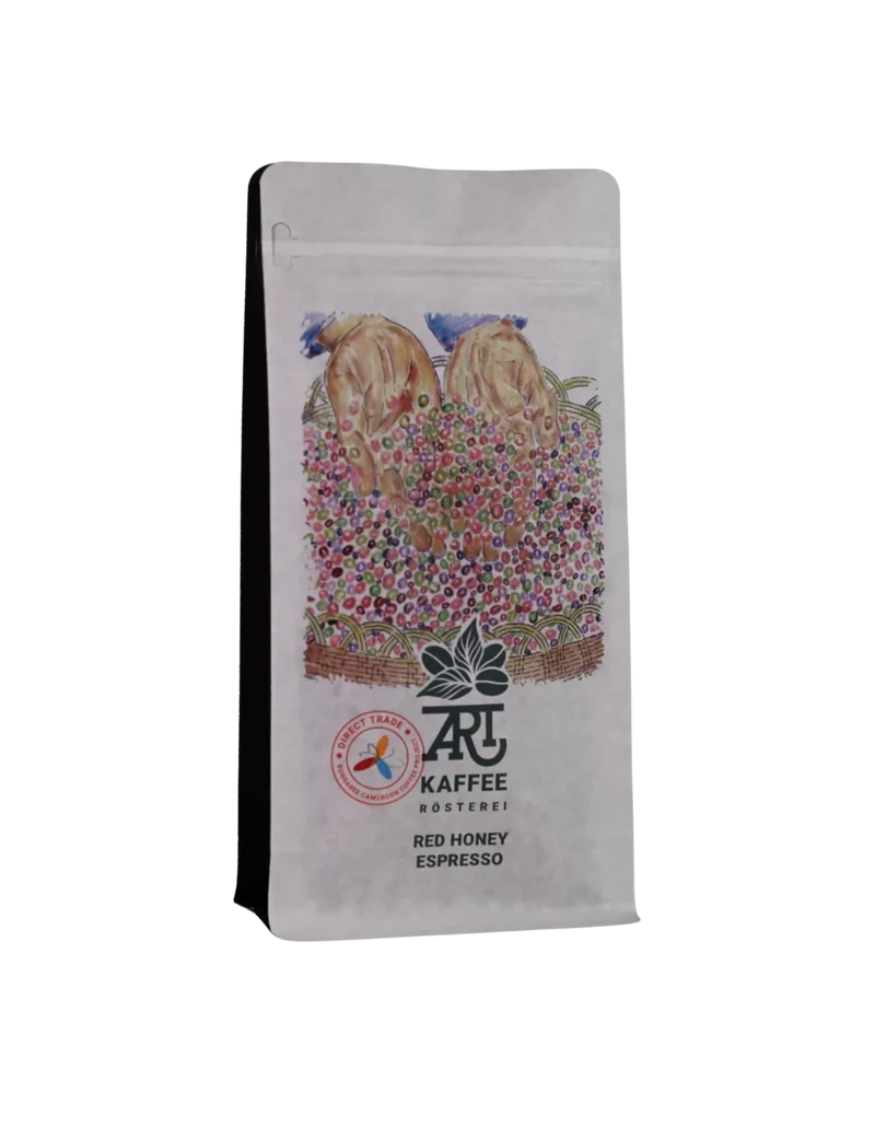 Art Kaffee Red Honey Espresso