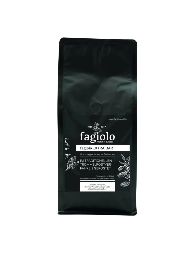 Fagiolo Extra Bar