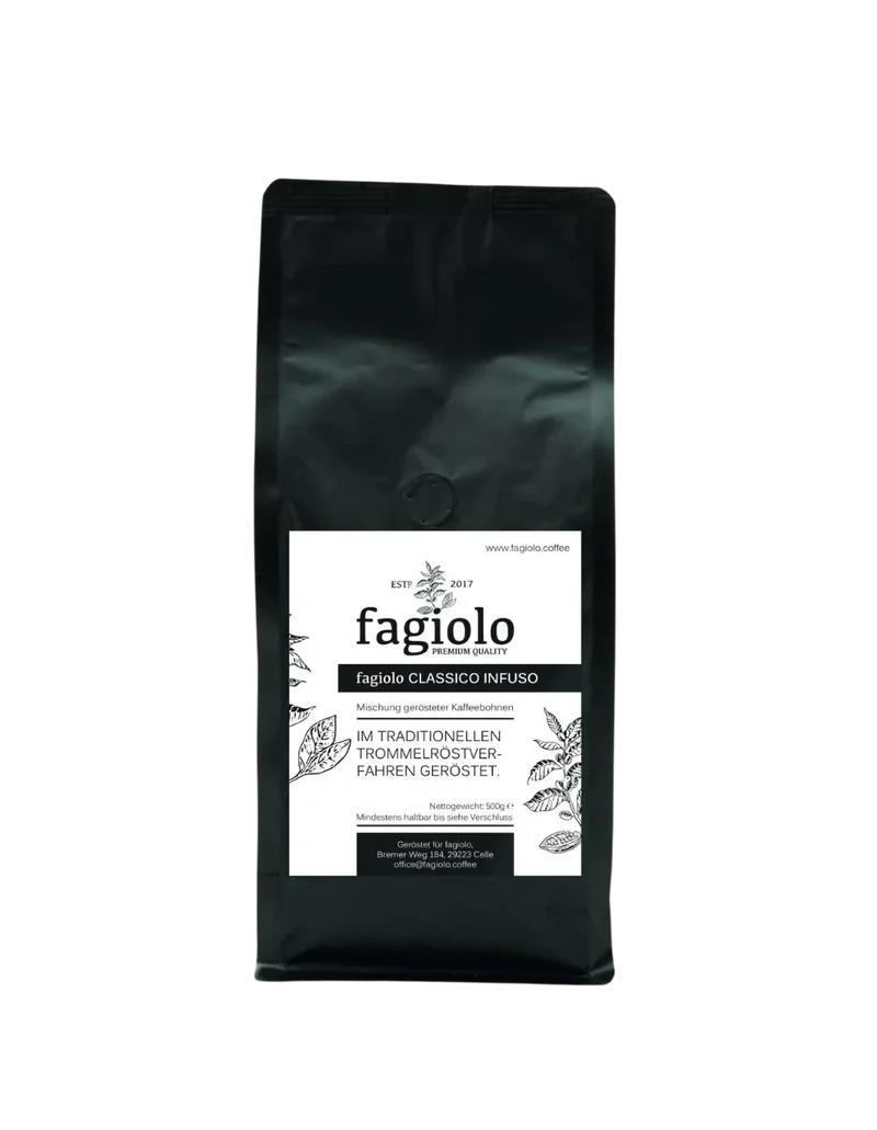 Fagiolo Classico Infuso
