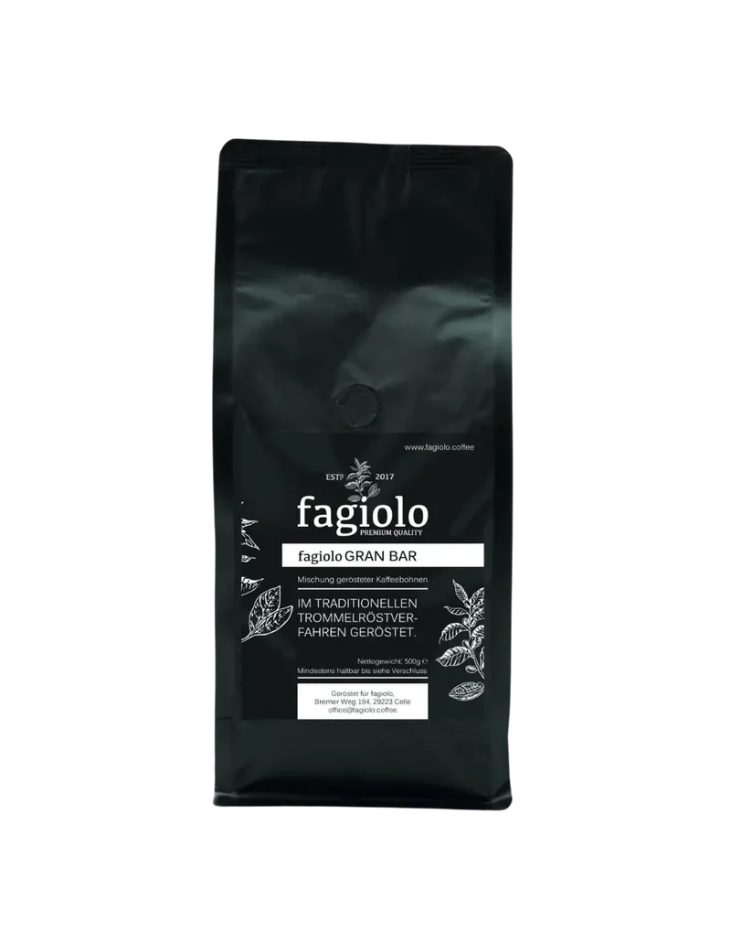 Fagiolo Grand Bar