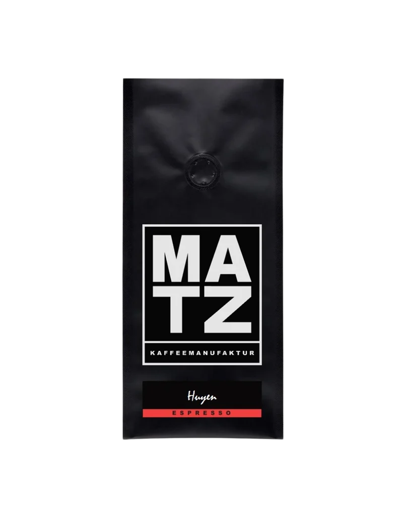 MATZ Huyen Espresso