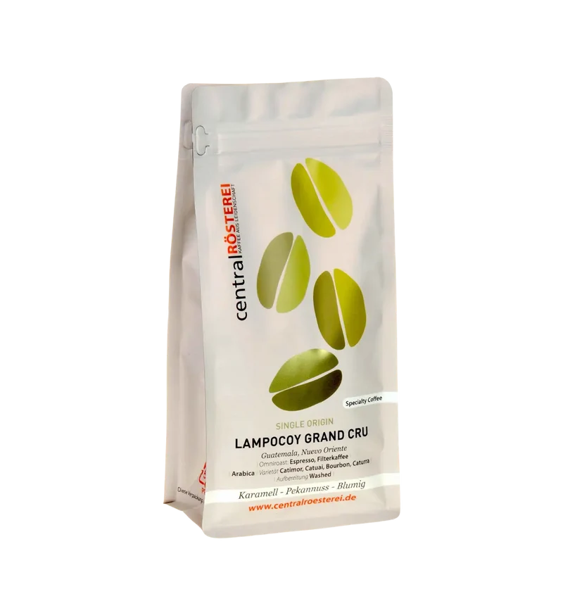 CentralRösterei Guatemala Lampocoy Grand Cru Arabica