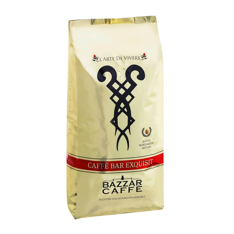 BAZZAR Exquisit Espressocaffè